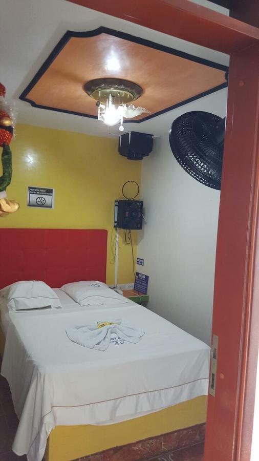 Hotel Confort Cuba Pereira Bagian luar foto